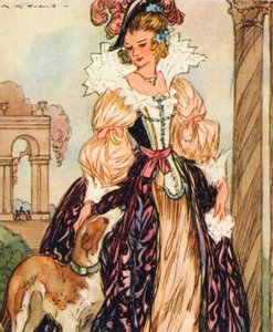 Louise de la Vallière, 1644-1710, 1937
