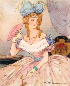 Marguerite, grevinde af Blessington 1789-1849 irsk forfatter, 1937