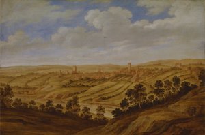 Richmond Castle, Yorkshire