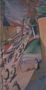 Sporvogn, 1914