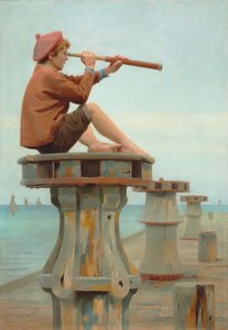 Skibet Ahoy af Alexander M. Rossi