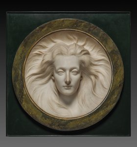 Mary, Lady Molyneux, 1868.
