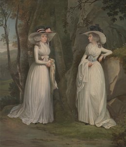 Eleanor og Margaret Ross