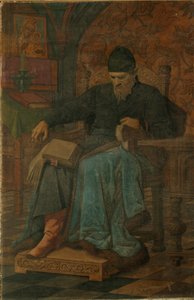 Zar Ivan IV den Forfærdelige af Alexander Nikanorovich Novoskoltsev