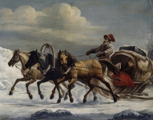 Trojka. 1816