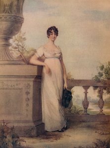 Portræt af Lady Ducie, c1783-1835, 1919 af Alexander Pope