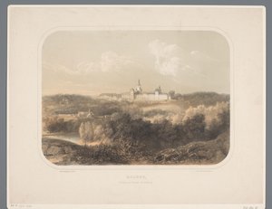 Abdij Rolduc Rolduc, 1. afdeling af Limburg Seminary (titel på objekt) Rolduc og dens omgivelser (serietitel)