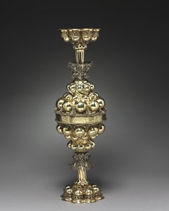 Dobbeltbæger, ca. 1614-1632 af Alexander Treghart