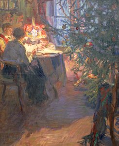 Juletræ