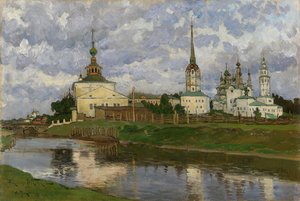 Solikamsk, 1910.