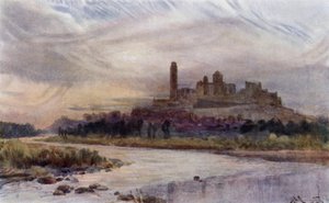 Lerida (farve litho)