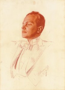 Portræt, 1937