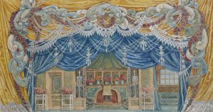 Scenedesign, 1920