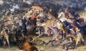 Slaget ved Lesnaya