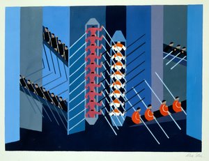 Eksperimentelt Scenografi, illustration fra 