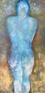 Himmelsk omfavnelse af Alexandra Higgins