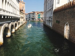 Venedig, lagunebyen