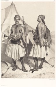 Arnautes, Egypten (albanere, Egypten)
