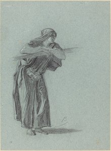 Kvinden i "Sang of Songs"