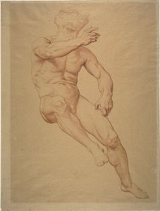 Akademisk nøgen af Alexandre Cabanel