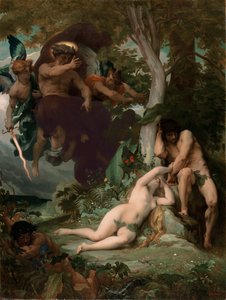 Det tabte paradis, 1867