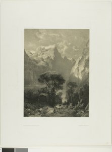 Forår af Alexandre Calame