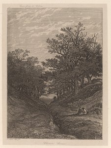 Hulsti af Alexandre Calame