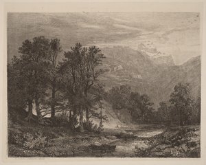 Bjergbæk