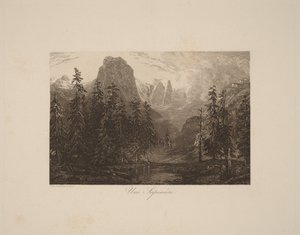 En granskov af Alexandre Calame