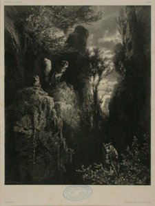 Uden titel af Alexandre Calame