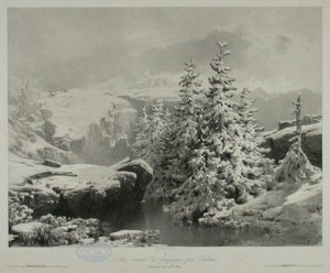 Uden titel af Alexandre Calame