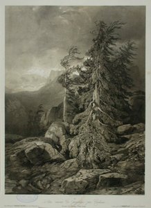 Uden titel af Alexandre Calame