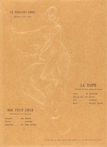 Dupeen; Hendes lille hjerte
