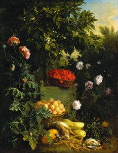 Sommer af Alexandre Francois Desportes