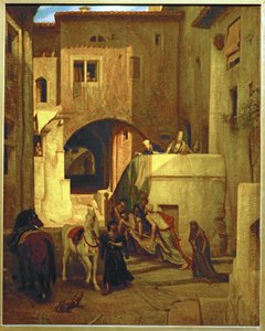  af Alexandre Gabriel Decamps