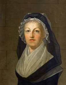 Marie Antoinette i Tempelfængslet