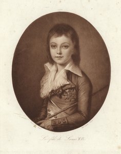 Søn af kong Ludvig XVI