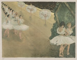 Balletdansere.