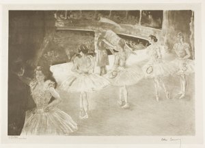 Kalender for 1903 af Alexandre Lunois