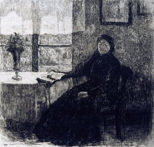 Bedstemor, 1909