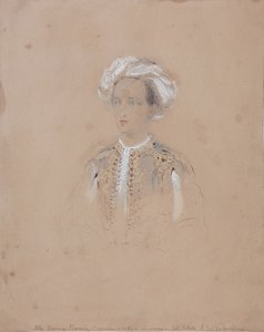 Portræt af storhertug Michael Nikolaevich af Rusland 1832-1909, 1830-1840