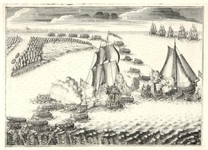 Slaget ved mundingen af Neva den 18. maj 1703, 1720