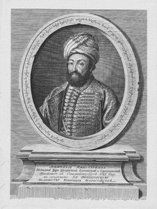 Teimuraz II 1700-1762, konge af Kakheti, 1761