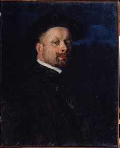 ""Autoportræt"" Peinture d