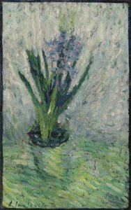 Hyacint af Alexej von Jawlensky
