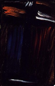 Lille meditation 9 af Alexej von Jawlensky