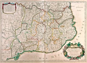 Catalogna, Spanien - af A