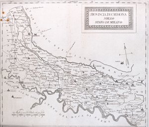 Cremona, Lodi, Mantua, Parma og Brescia, Italien - af A