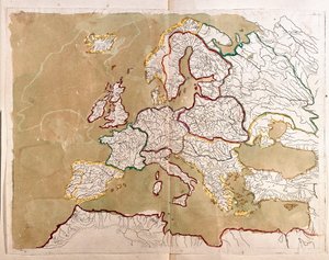 Europa - af A