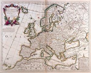 Europa - af A